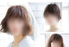 8款超好看发型——吉林美发学校