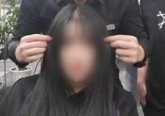 火烧头发称：相信我这样很美——吉林美发学校