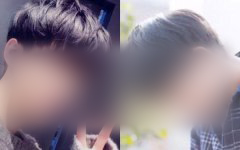 5款流行男生发型设计——吉林美发学校