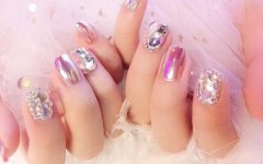 2019比价流行的美甲——吉林美甲学校