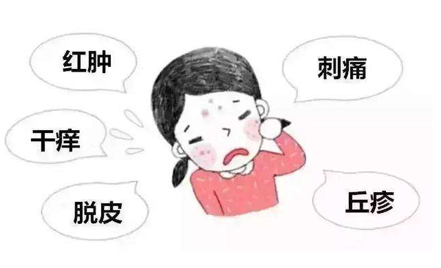 敏感和过敏你能分的清楚吗？